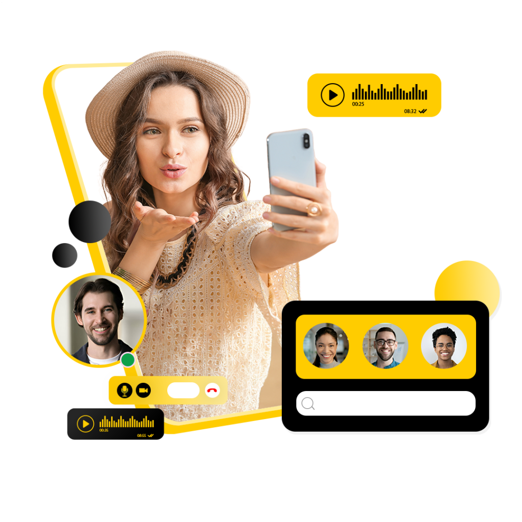 Safe Chatspin Community